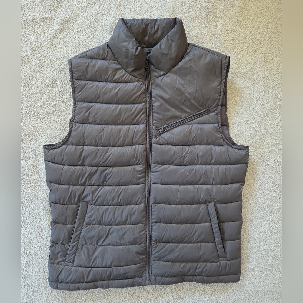Men's Cole Haan Signature Puffer Vest M